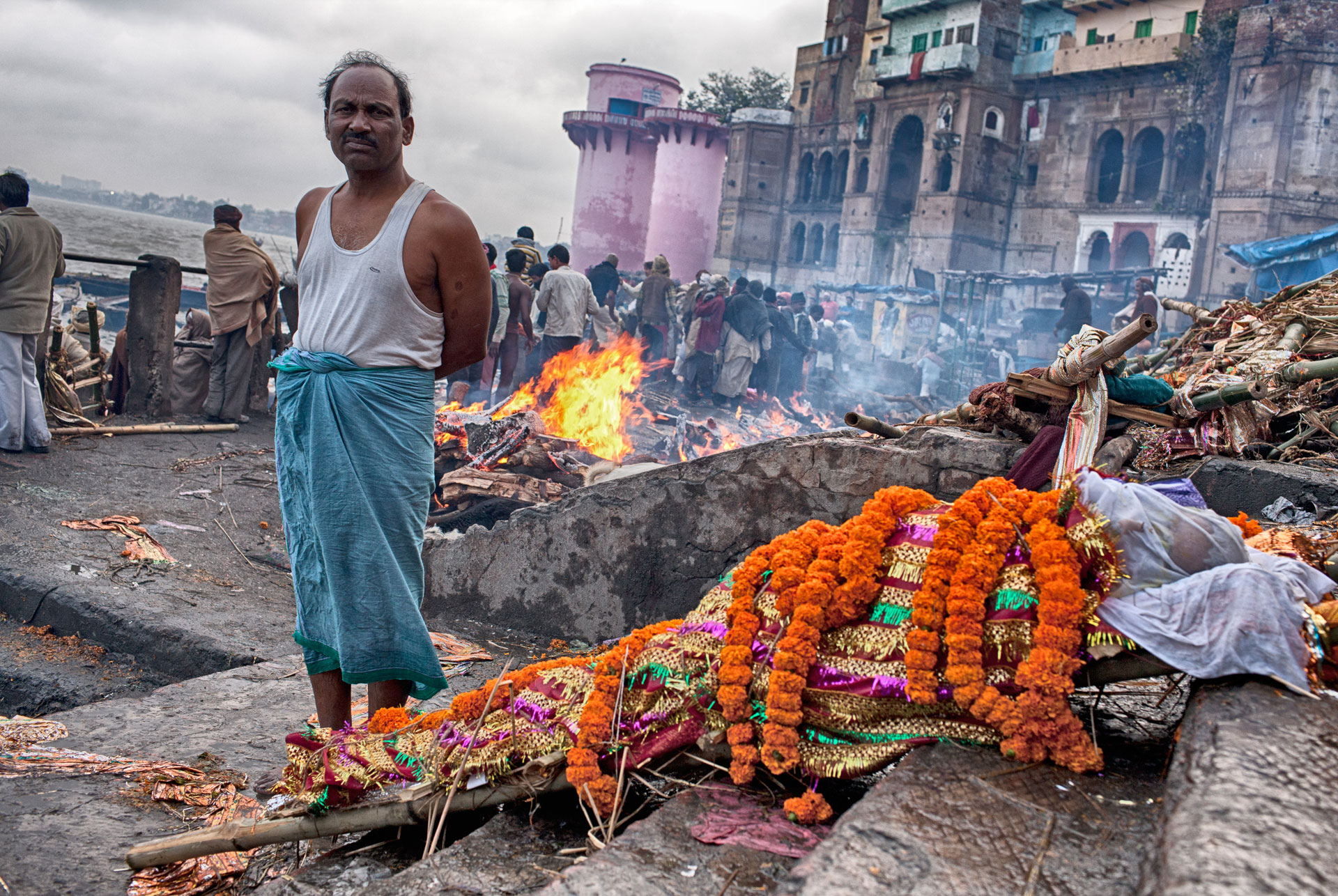 Travel India,Varanasi