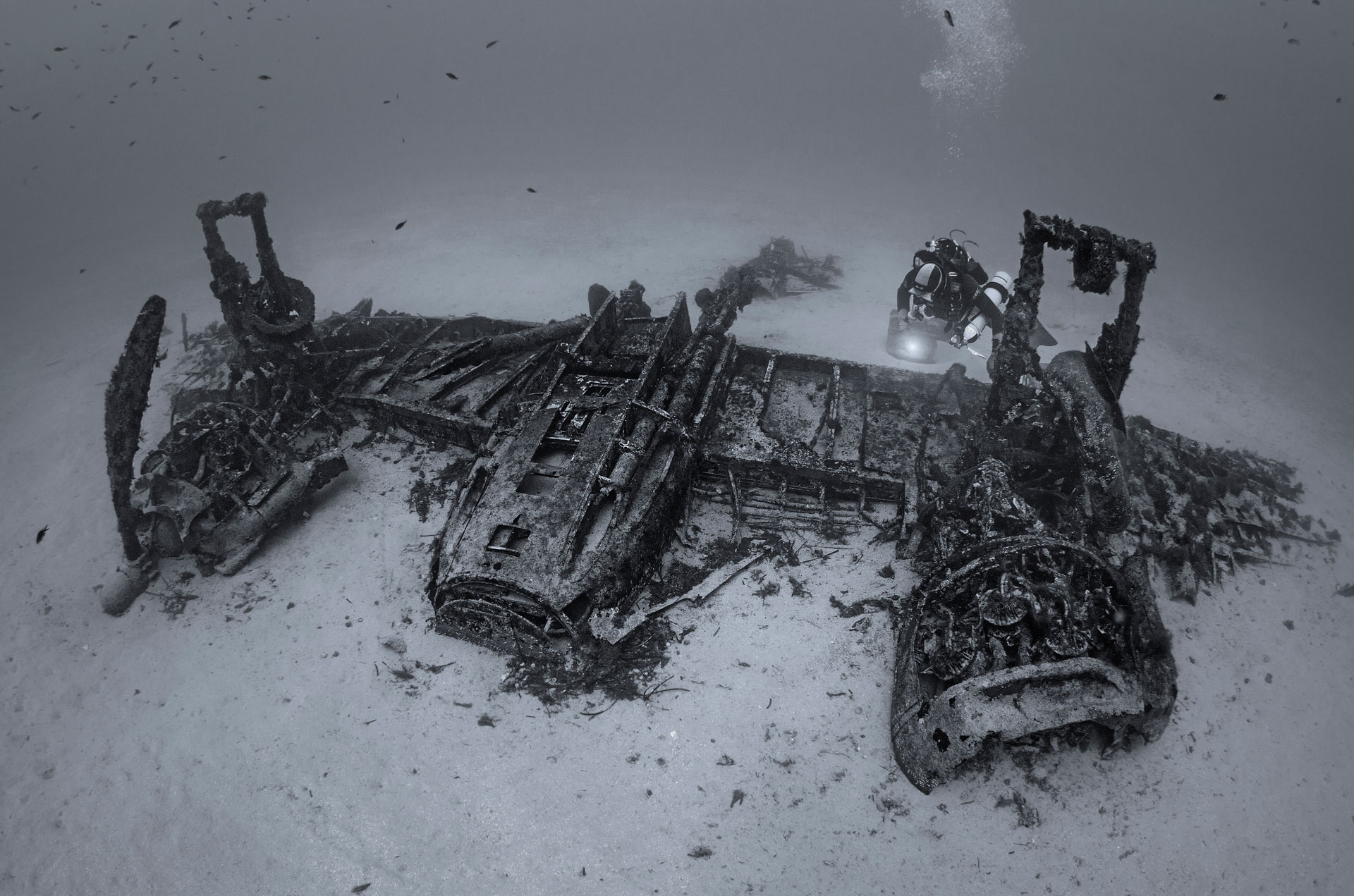 Blenheim bomber, Malta